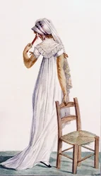 Walking Dress